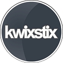 Kwixstix Window Film logo