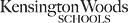 Kensington Woods High School logo
