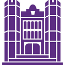 Kansas Wesleyan University Foundation logo