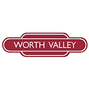 Keighley And Worth Valley Railway logo