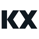 Kx Systems logo