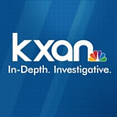 Kxan logo