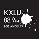 Kxlu Radio Station logo