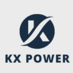 KX Power Limited logo