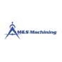 M&S Machining logo