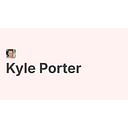 Kyle Porter logo