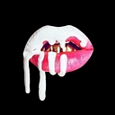 Kylie Cosmetics + Skin + Baby logo