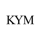 KYM logo