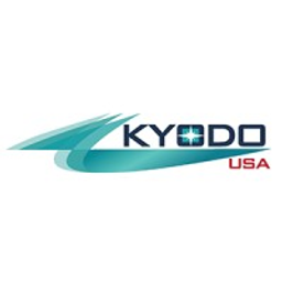 Kyodo USA logo