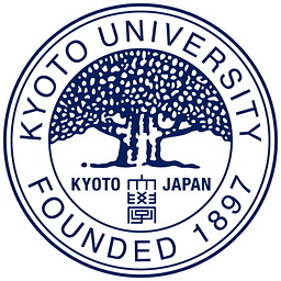 Logo Kyoto University