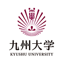Kyushu University logo