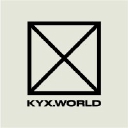 KYX World logo