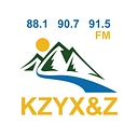 Mendocino County Public Broadcasting logo