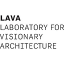 Lava (Laboratory For Visionary Architecture) logo