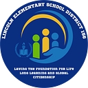 Lincoln ESD 156 logo