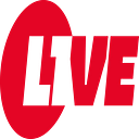 L1ve logo