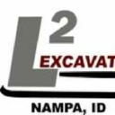 L² Excavation logo