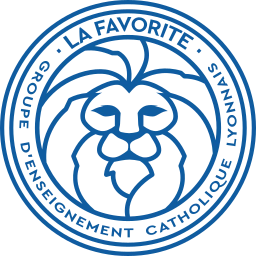 Logo Groupe d'Enseignement La Favorite