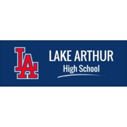 LAKE ARTHUR ELEMENTARY logo
