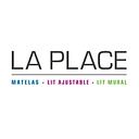 La Place | Matelas   Lit Mural   Lit Ajustable logo