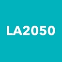 LA2050 Grants Challenge logo