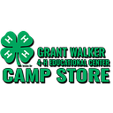 Camp Grant Walker 4-H Store