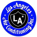 Los Angeles Air Conditioning logo