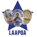 Los Angeles Airport Peace Officers Association logo