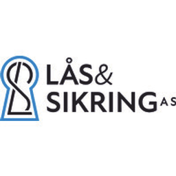 LÅS & SIKRING AS logo