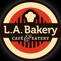 L.A. Bakery logo