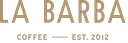 La Barba Coffee logo