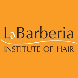 LaBarberia Institute of Hair logo