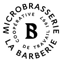La Barberie   Microbrasserie Coopérative De Travail logo