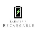 labateriarecargable.com logo