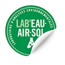 Lab'eau Air Sol logo