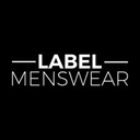 LABEL MENSWEAR logo