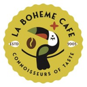 La Boheme Cafe logo