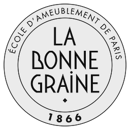 Logo La Bonne Graine - Ecole d’Ameublement de Paris