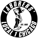 Laborers' International Union of North logo