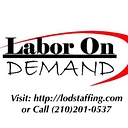 Labor On Demand, Inc. logo