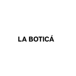 La Boticá logo
