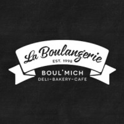 La Boulangerie Boul'Mich logo