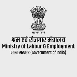 Logo of labour.gov.in