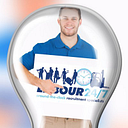 Labour 24/7 Limited logo