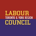 Toronto & York Region Labour Council logo