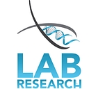 Lab Research Laboratory Supply logo