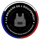 La Brigade de l'équipement logo