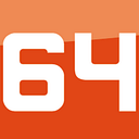 Labs64 logo