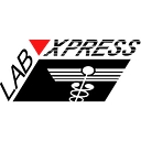 Labxpress, Clinincal Laboratory logo