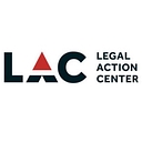 Legal Action Center logo